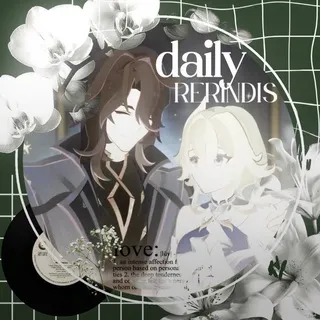 [закрыт] 。₊ 𝗥𝗲𝗿𝗶𝗻𝗱𝗶𝘀 ꒰ 𝗱𝗮𝗶𝗹𝘆 ⇄ 𝗰𝗳 ꒱ ( ! ! )