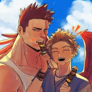 ˖ ݁𖥔 ݁𝓔𝓝𝓓𝓗𝓐𝓦𝓚𝓢 || #𝓒𝓕