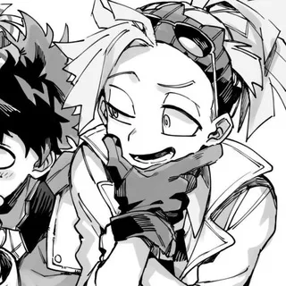 Rody/Deku timely!