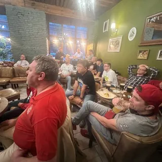 Перелётный кабак/ Flying Inn🍺