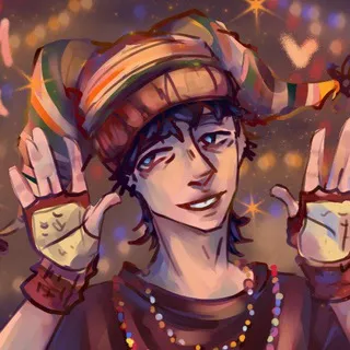 Радужный хламовник ❤️️✨️️️️🍀🏳‍⚧💤♓️