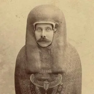 В запасниках Хофбурга