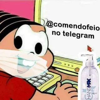 Comendo Feio