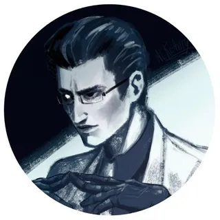 𝔇𝔯. ℭ𝔞𝔩𝔥𝔬𝔲𝔫|. 《АРХИВ》