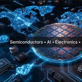 Semiconductors, AI & Electronics