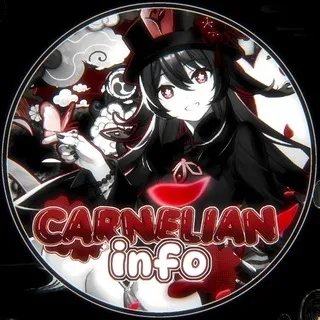 ꒦꒦『 𝘾𝙖𝙧𝙣𝙚𝙡𝙞𝙖𝙣 』﹏𝗶𝗻𝗳𝗼 𝗰𝗵𝗮𝗻𝗻𝗲𝗹​ 🂶