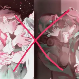 [ЗАМОРОЗКА] Hate couples confession