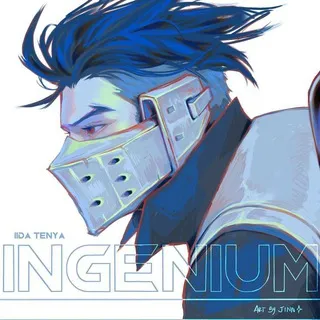 Fan Iida tenya🏙