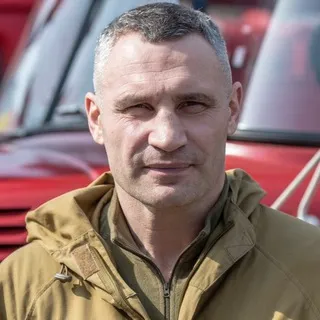 Віталій Кличко ✔