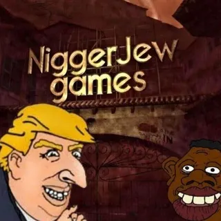NiggerJew Games