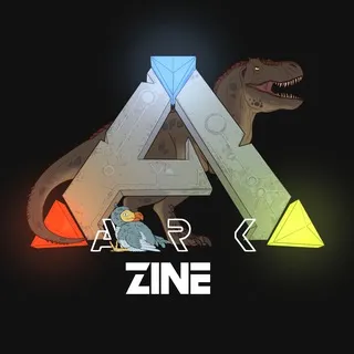 ARK Zine | ARK: Survival Evolved/Ascended ZINE