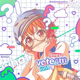 ⁽ 🍁 ₎ votecm﹕questions .ᐣ