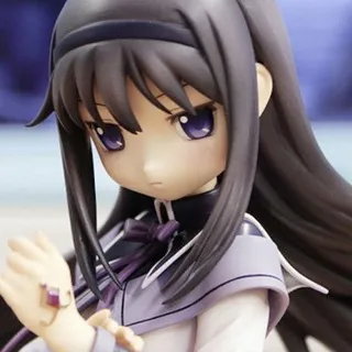 daily homura ⊹