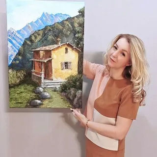Artishock_studia | Авторские картины❤️❤️