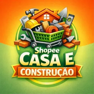 Shopee• CASA E CONSTRUÇÃO 🏠⚒️