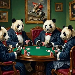 Panda ludens Chat