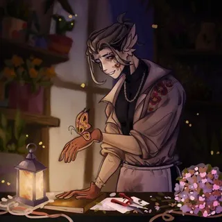 Маленький кошкоглот (Kwochio)