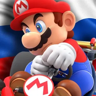 MARIO KART RU