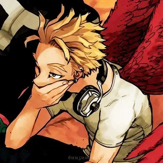 РЕСТ | ⤭HAWKS ִ ⎯ ︎ ︎‖︎