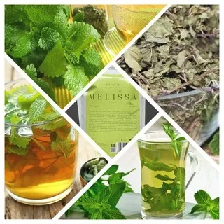 🌿 Чай с Мелиссой 🌿