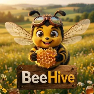 BeeHive 🐝