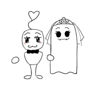 Секта Призрака👻