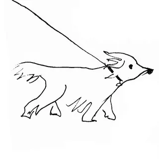 Любил и рисовал