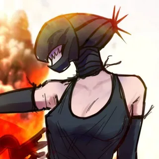 Nihil San | 虚無さん