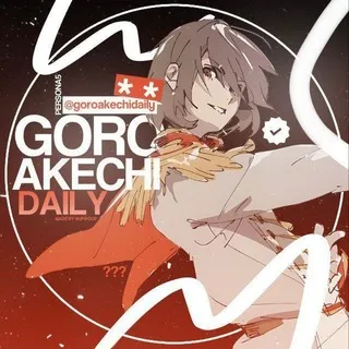 Goro Akechi Daily | PERSONA 5