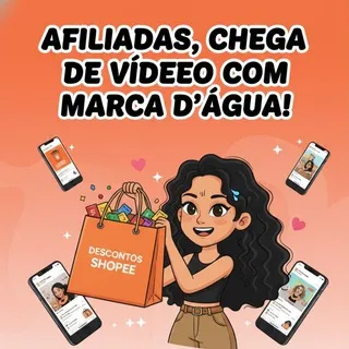 GRATIS ​🎥 Achadinhos Shopee | Vídeos 🔥🧡🧡