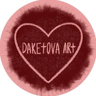 DAKETOVA ART | ИЛЛЮСТРАТОР