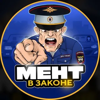 МЕНТ В ЗАКОНЕ
