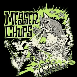 MESSER CHUPS