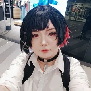 Piyu Kotodama cosplay