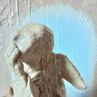 Человек из глины. Горн