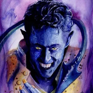 Rast|Da Incredible Nightcrawler!