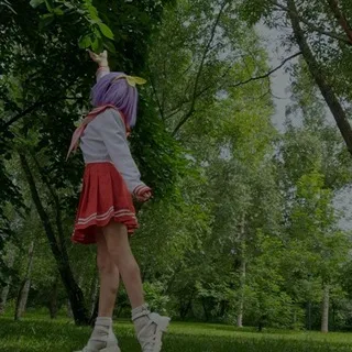 🌸Nichika cosplay🌸