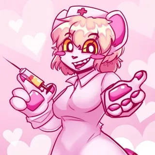 Фан персы Terrible Mouse