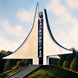 Я ❤️ КАЛИНИНГРАД