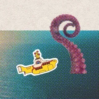 Безделика Субмарина 🌊🌝