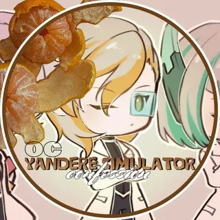 OC yandere simulator confession