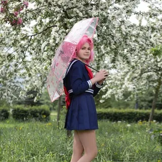 AngelicFox cosplay
