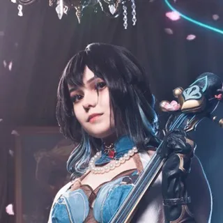 YunaWagner Cosplay