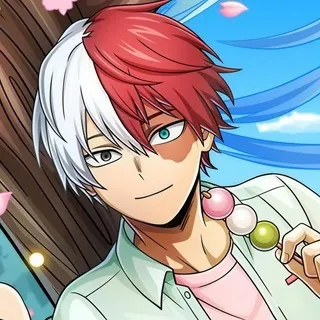 Shoto Todoroki cf/daily