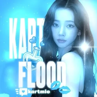 ⌗ kartmio flood ‹𝟹 ミ