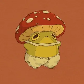Лягушатник Фемы🐸🍄