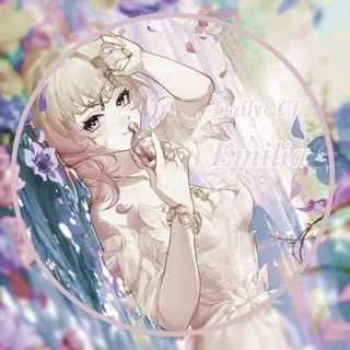 Daily&Cf Emilia