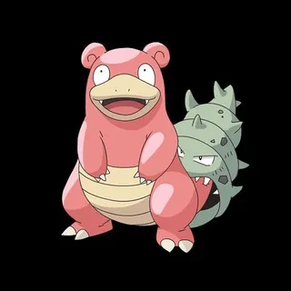 Slowbro Life