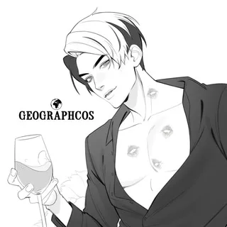 GEOGRAPH Cosplay