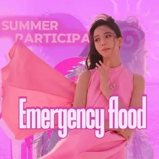 Emergency flood info🥥🌷/рест до осени